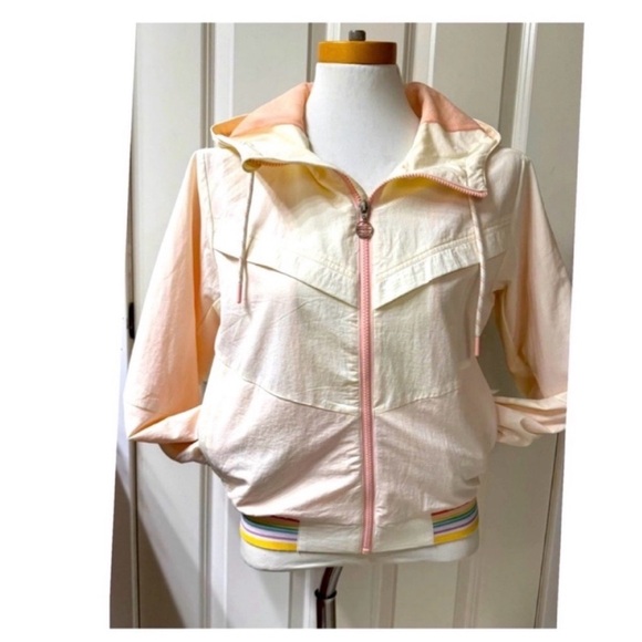 Marine Layer GABBY Hooded Winbreaker Jacket - Picture 2 of 14